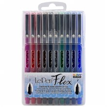 Le Pen Flex Primary 10 Color Set