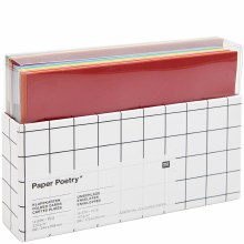 DIY Rainbow Card Set, 6.7x4.75 In 14 Pack