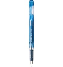 Platinum Preppy Fountain Pen, Blue, .02