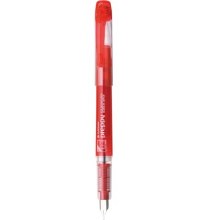 Platinum Preppy Fountain Pen, Red, .02