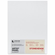 Stonehenge Oil Aluminum-Backed Artist Panels, 12" x 16"