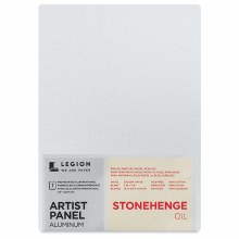 Stonehenge Oil Aluminum-Backed Artist Panels, 5" x 7"