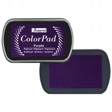 ColorPad Ink Pad, Purple